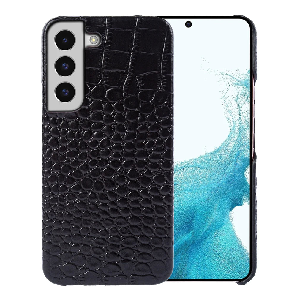 Étui pour Smartphone Design Crocodile 8