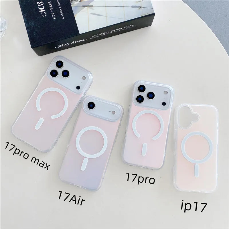 Étui pour iPhone 17 ProMax Design Coloré 1