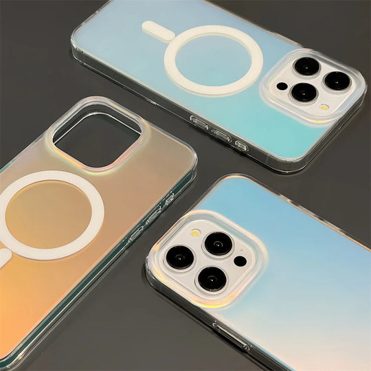 Étui pour iPhone 17 ProMax Design Coloré 2