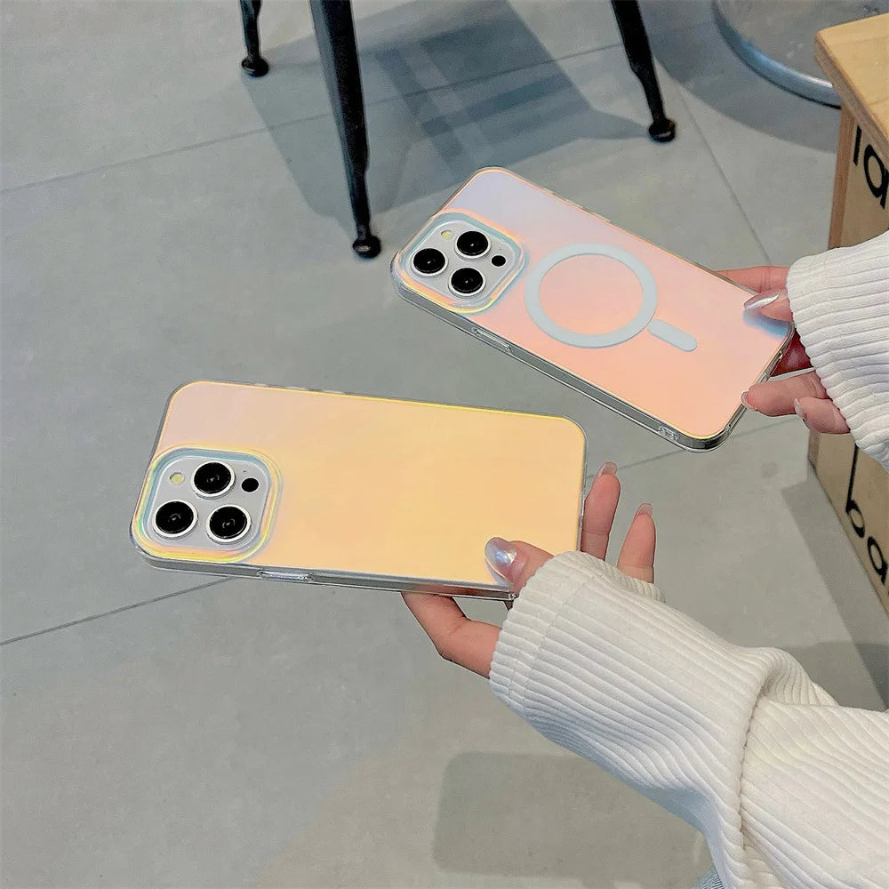 Étui pour iPhone 17 ProMax Design Coloré 3