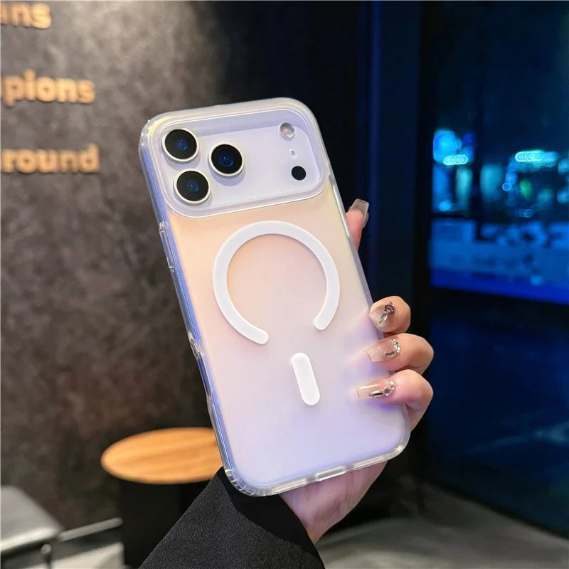 Étui pour iPhone 17 ProMax Design Coloré 8