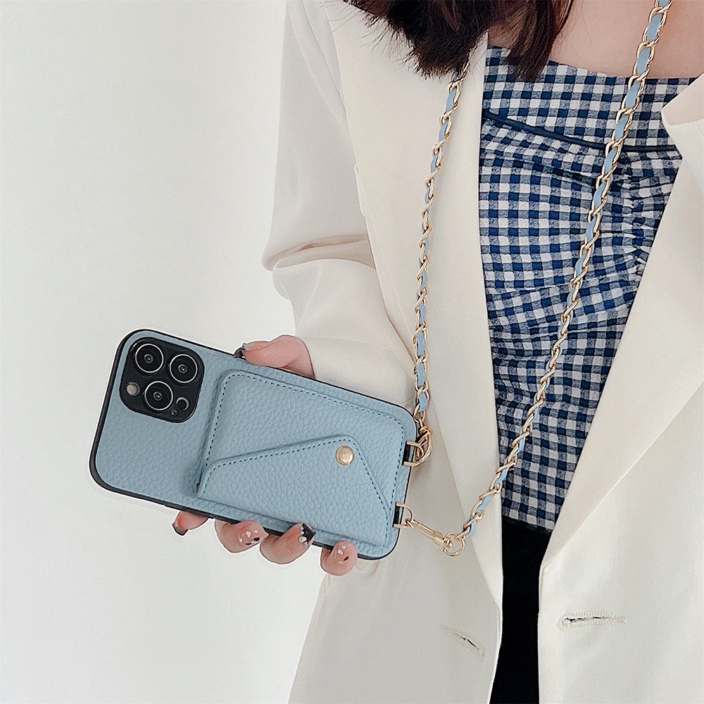 Étui pour iPhone avec Portefeuille Intégré 10