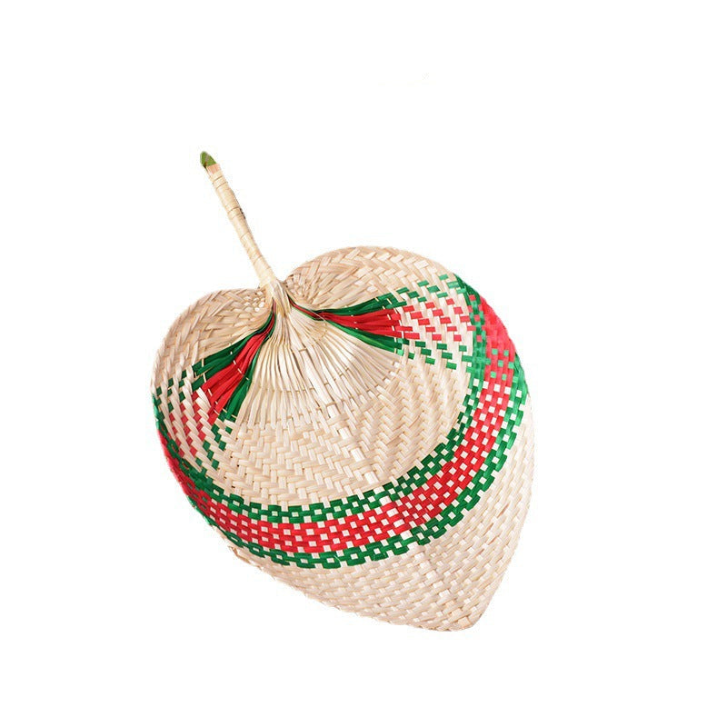 Éventail pour Femme Artisanale 5