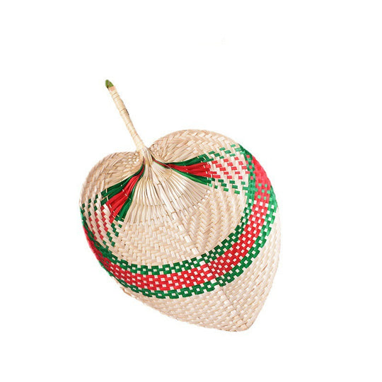 Éventail pour Femme Artisanale 5