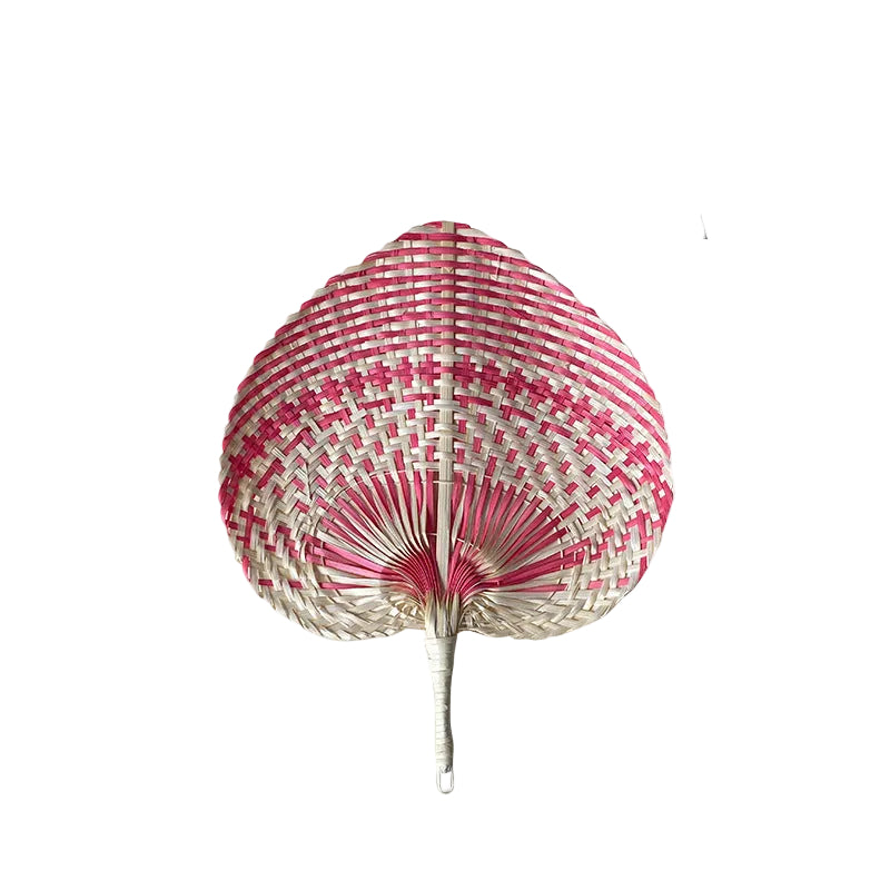 Éventail pour Femme Artisanale Design Unique 0