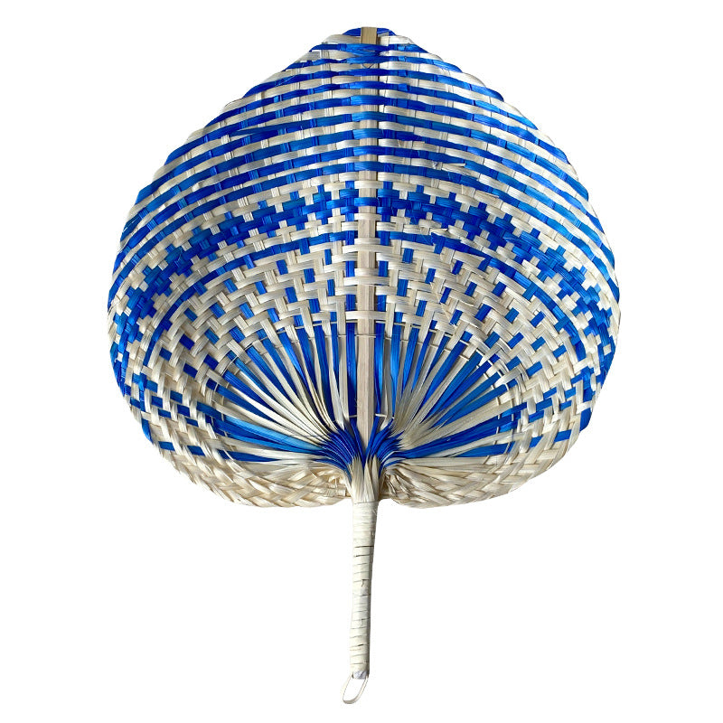 Éventail pour Femme Artisanale Design Unique 5