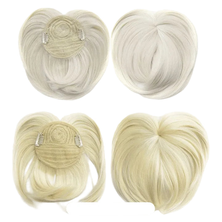 Extensions de Cheveux Clip-in pour Femme Pratiques 0