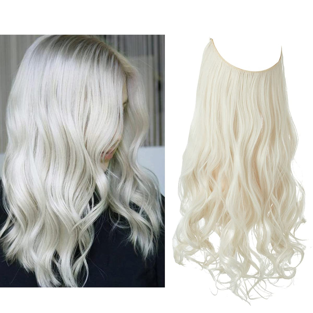 Extensions de Cheveux Invisibles pour Femme 0