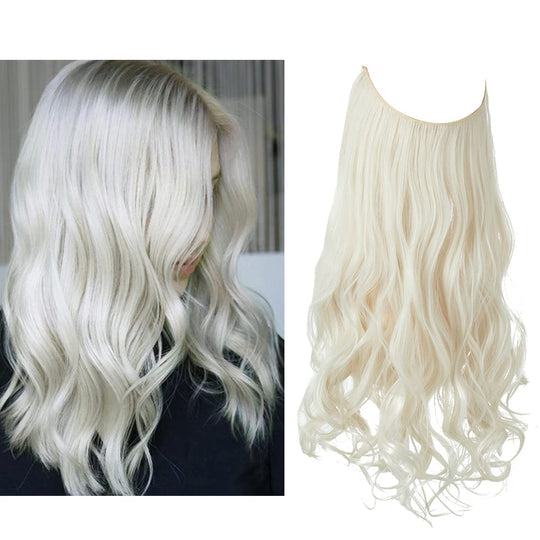 Extensions de Cheveux Invisibles pour Femme 0