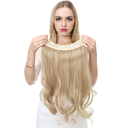 Extensions de Cheveux Invisibles pour Femme 1