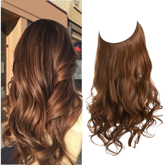 Extensions de Cheveux Invisibles pour Femme 10