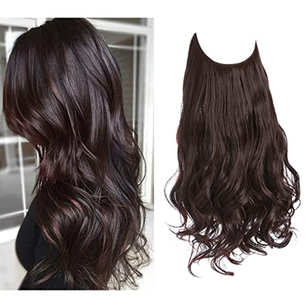 Extensions de Cheveux Invisibles pour Femme 11