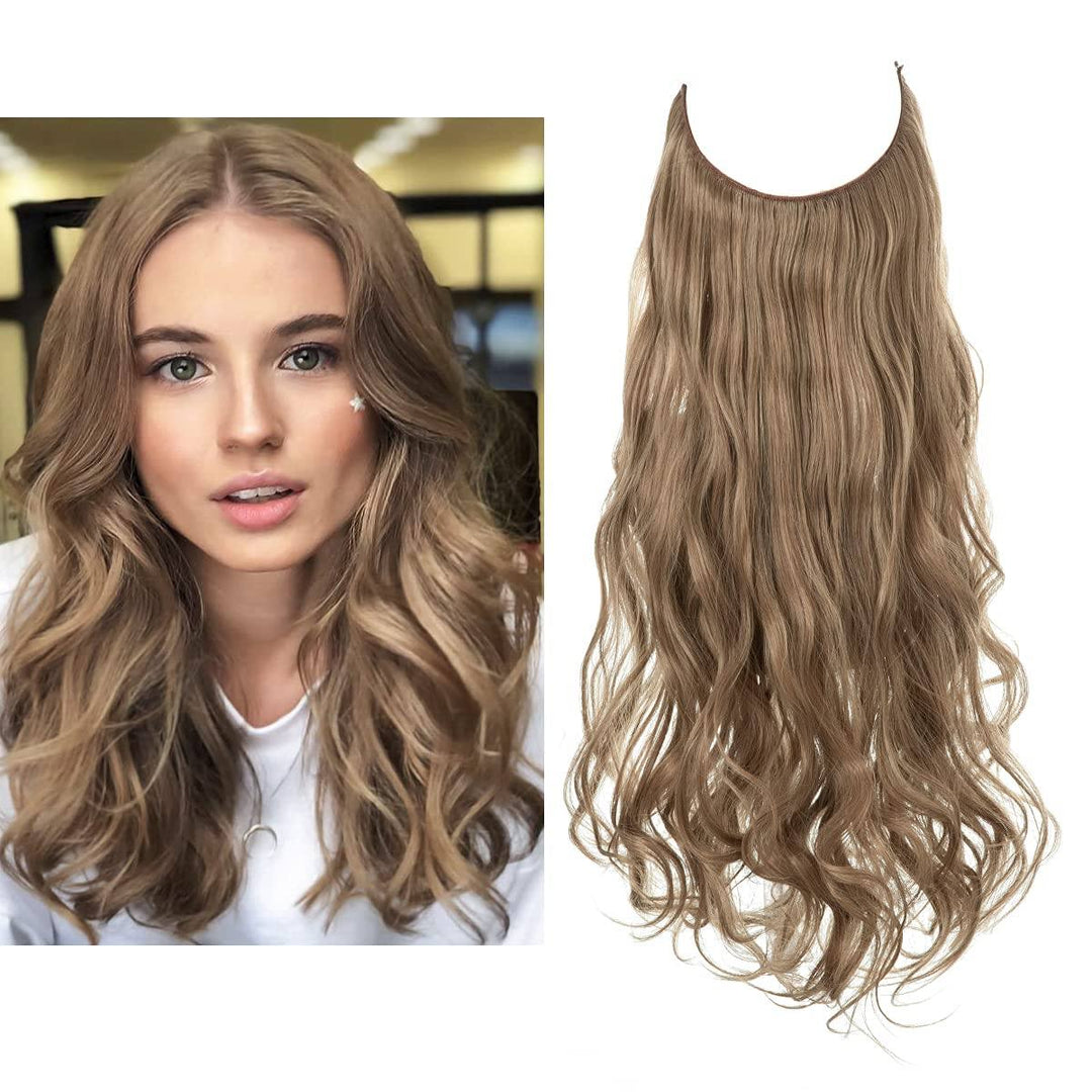 Extensions de Cheveux Invisibles pour Femme 12