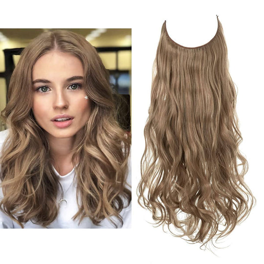 Extensions de Cheveux Invisibles pour Femme 12