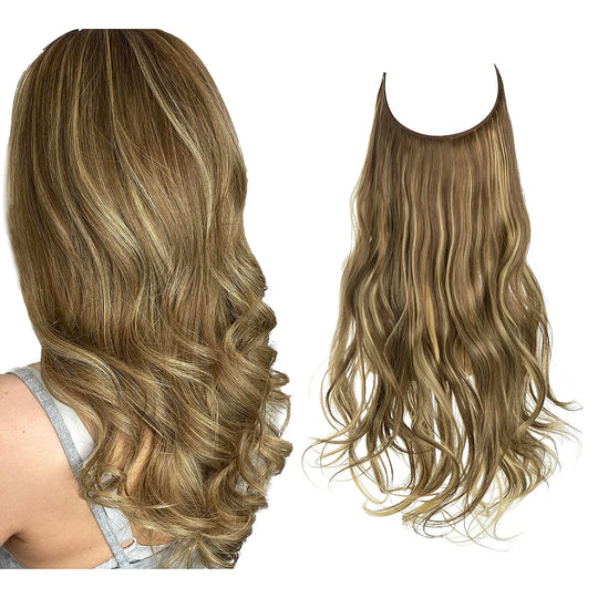 Extensions de Cheveux Invisibles pour Femme 13