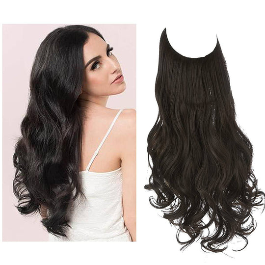 Extensions de Cheveux Invisibles pour Femme 14