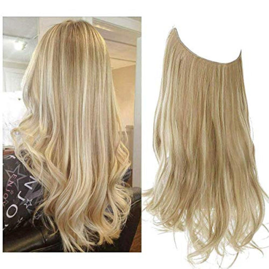 Extensions de Cheveux Invisibles pour Femme 15