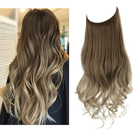 Extensions de Cheveux Invisibles pour Femme 16