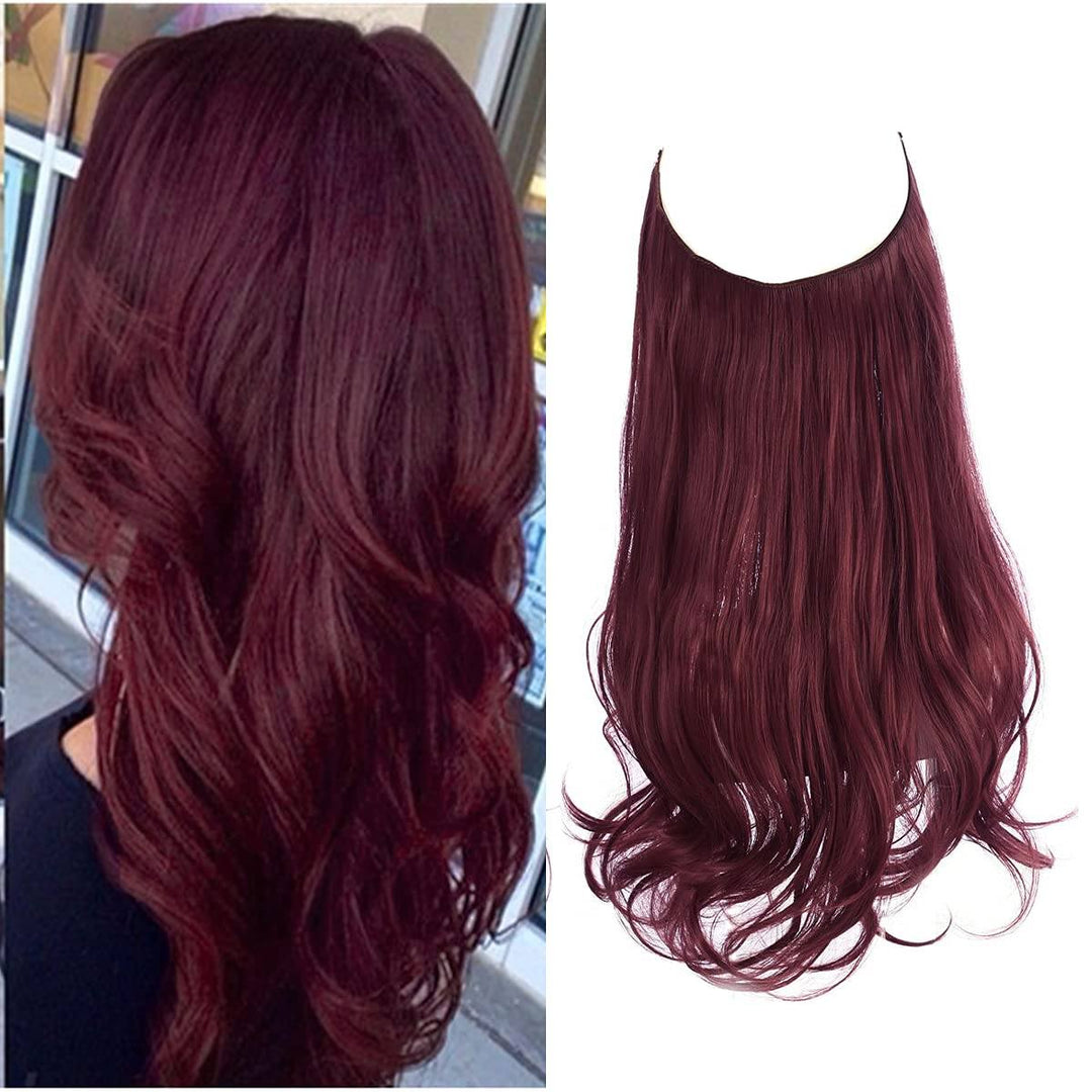 Extensions de Cheveux Invisibles pour Femme 17