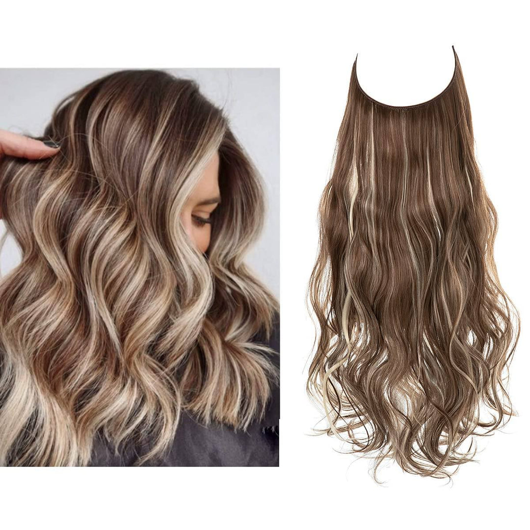 Extensions de Cheveux Invisibles pour Femme 19