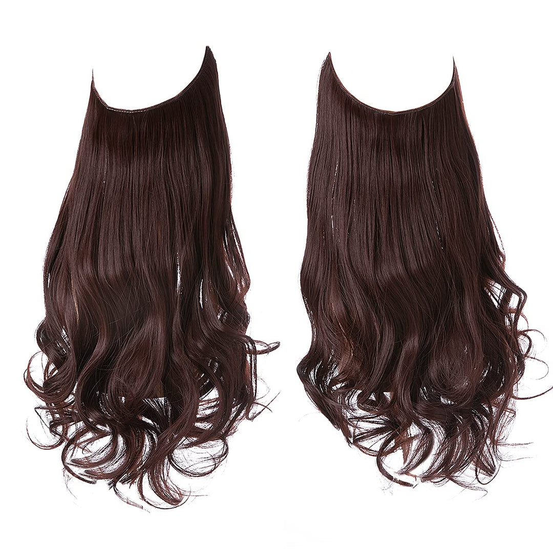 Extensions de Cheveux Invisibles pour Femme 2
