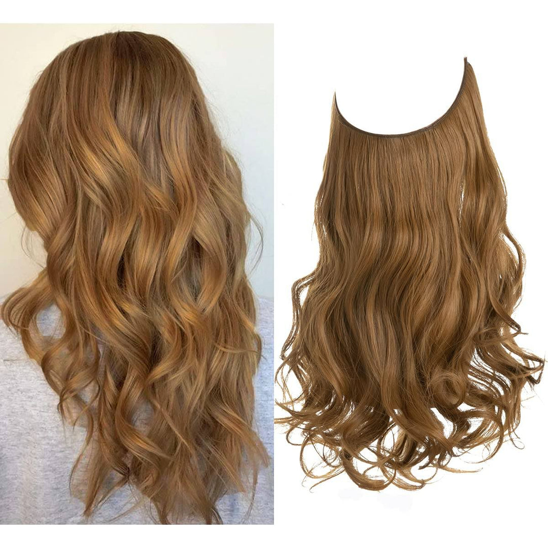 Extensions de Cheveux Invisibles pour Femme 20
