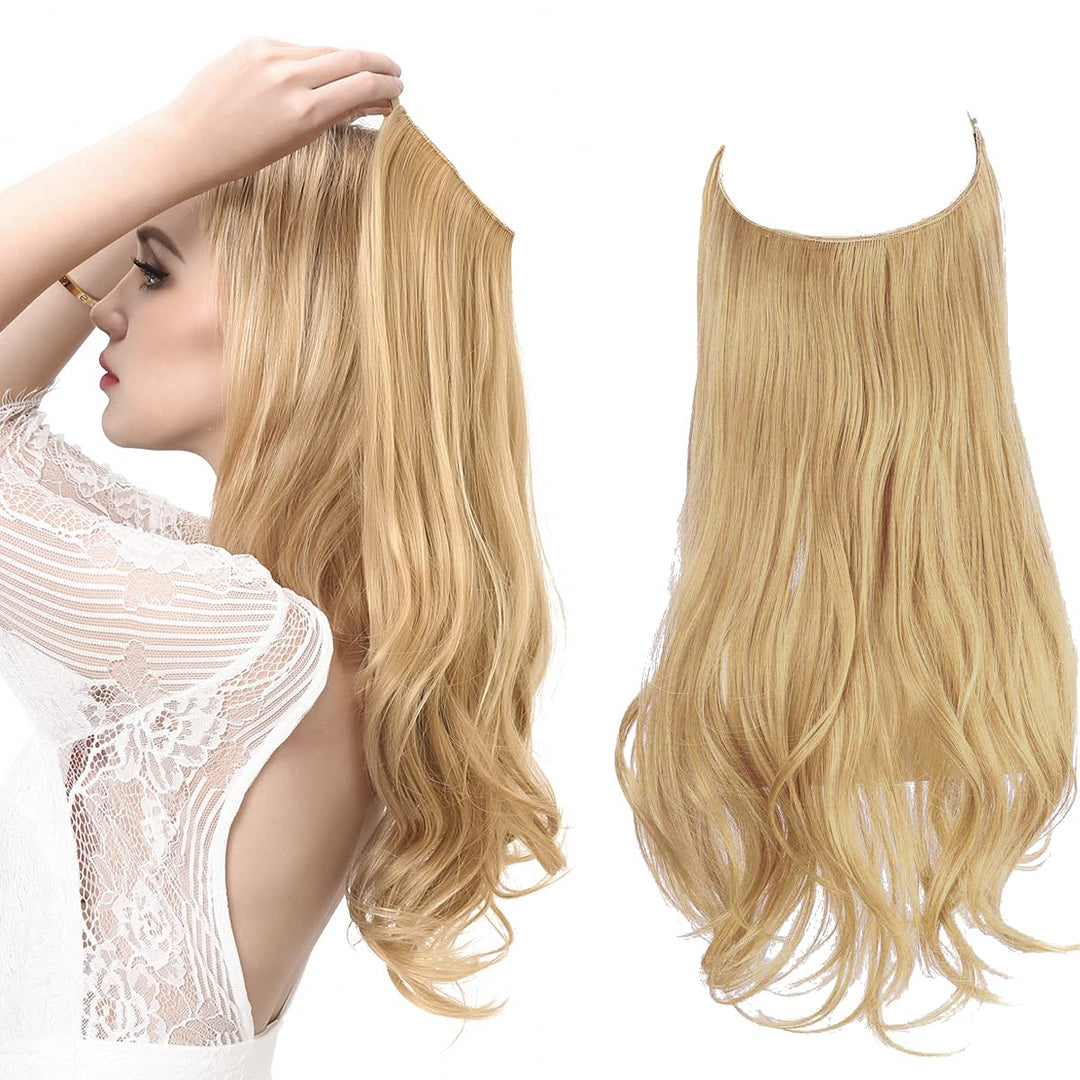 Extensions de Cheveux Invisibles pour Femme 21