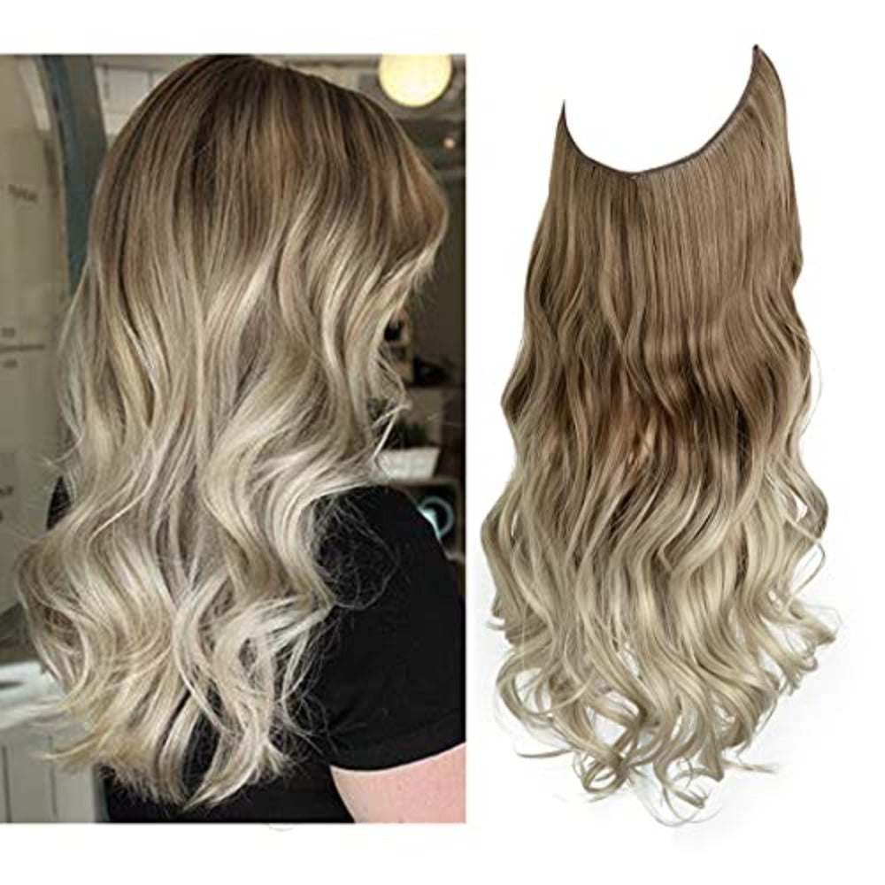 Extensions de Cheveux Invisibles pour Femme 22