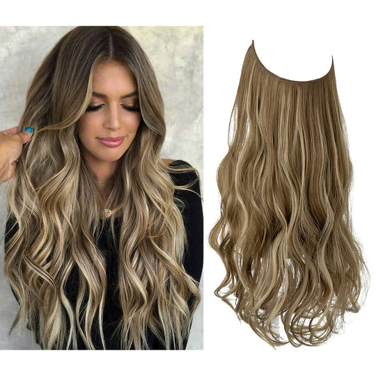 Extensions de Cheveux Invisibles pour Femme 23