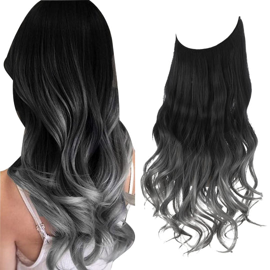 Extensions de Cheveux Invisibles pour Femme 24