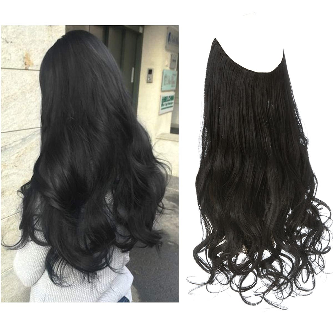 Extensions de Cheveux Invisibles pour Femme 25