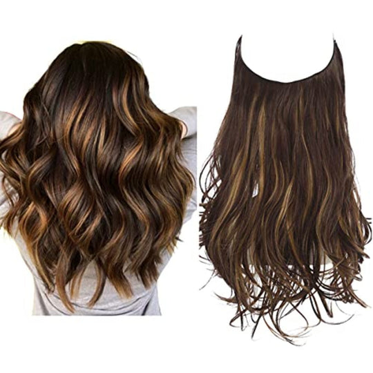 Extensions de Cheveux Invisibles pour Femme 26