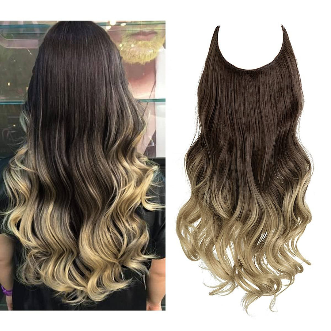 Extensions de Cheveux Invisibles pour Femme 27