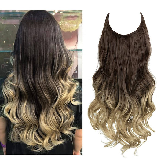 Extensions de Cheveux Invisibles pour Femme 27