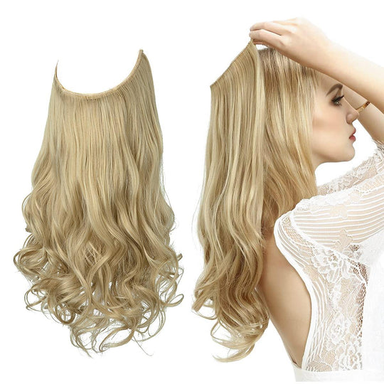 Extensions de Cheveux Invisibles pour Femme 28