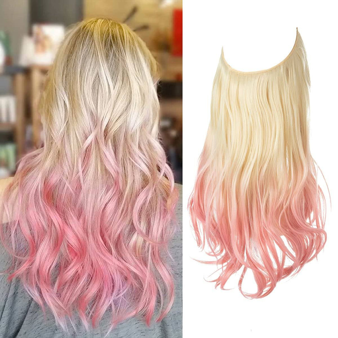 Extensions de Cheveux Invisibles pour Femme 29
