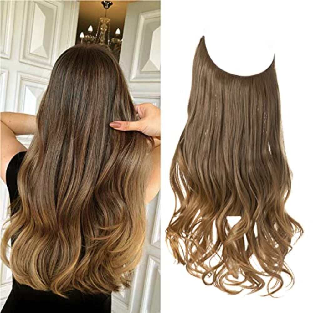 Extensions de Cheveux Invisibles pour Femme 3