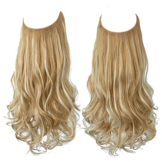Extensions de Cheveux Invisibles pour Femme 30