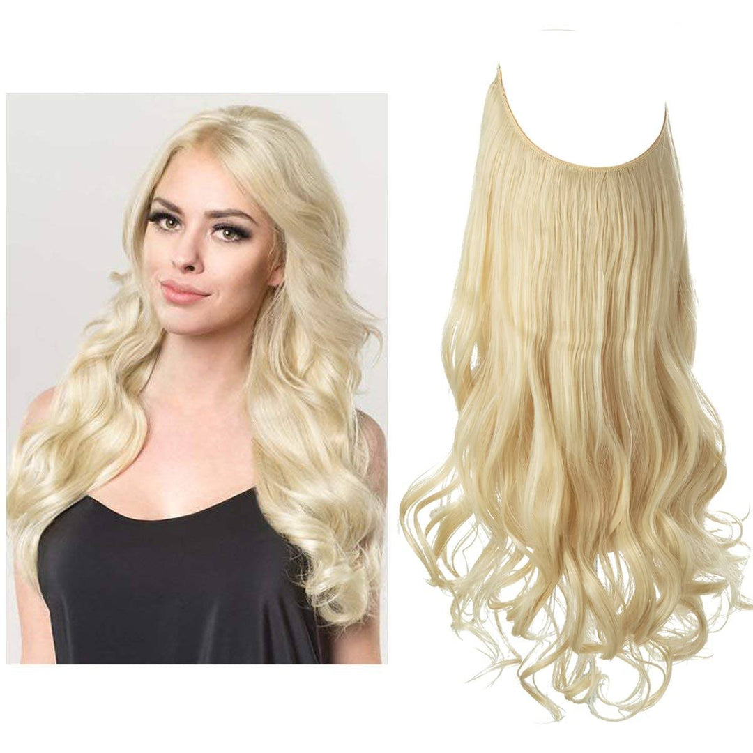 Extensions de Cheveux Invisibles pour Femme 5