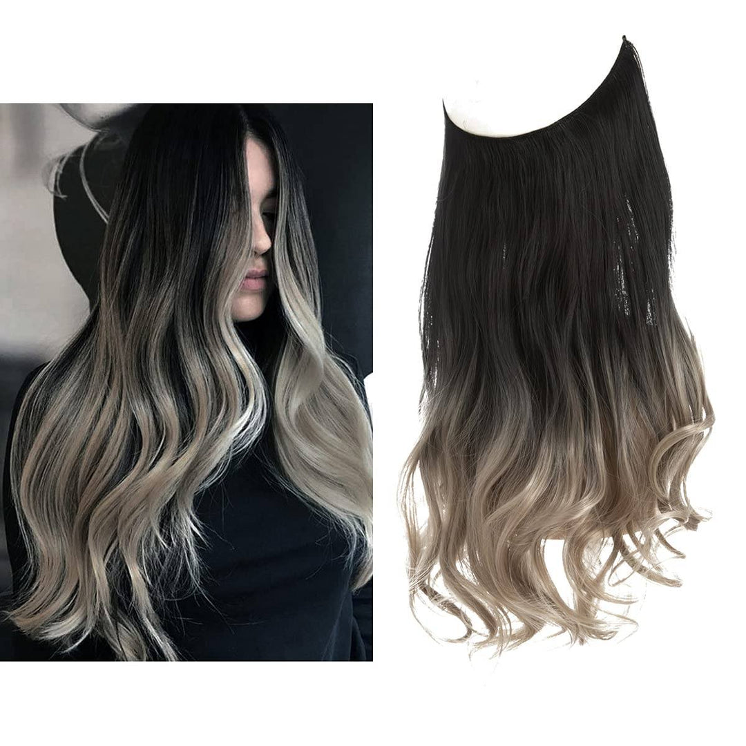 Extensions de Cheveux Invisibles pour Femme 6