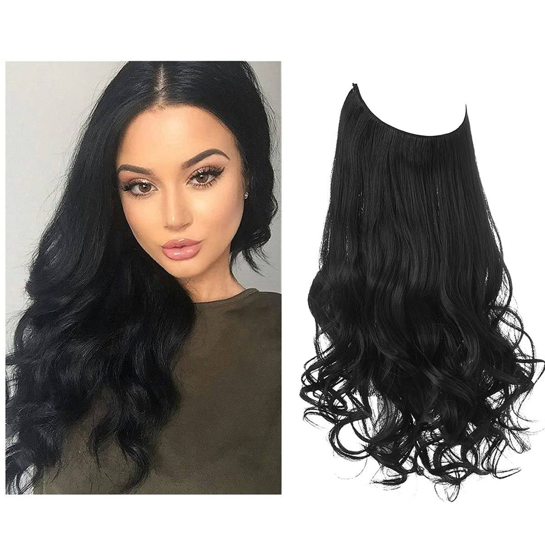 Extensions de Cheveux Invisibles pour Femme 7