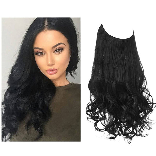 Extensions de Cheveux Invisibles pour Femme 7