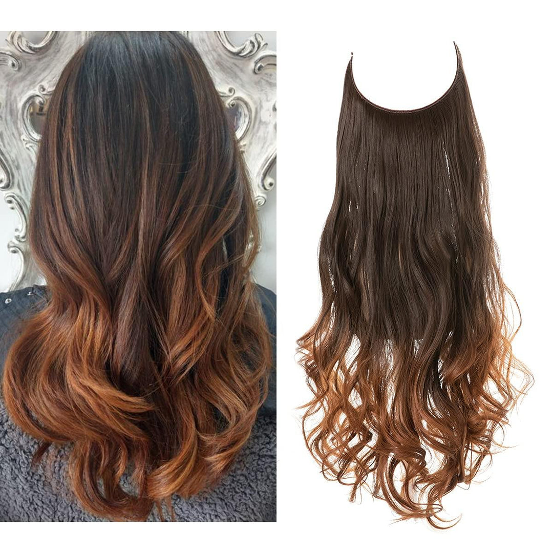Extensions de Cheveux Invisibles pour Femme 8