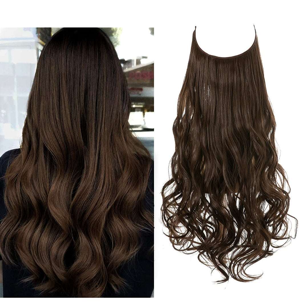 Extensions de Cheveux Invisibles pour Femme 9