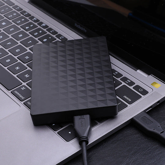 Disque dur externe 10 To portable USB 3.0 pour fichiers
