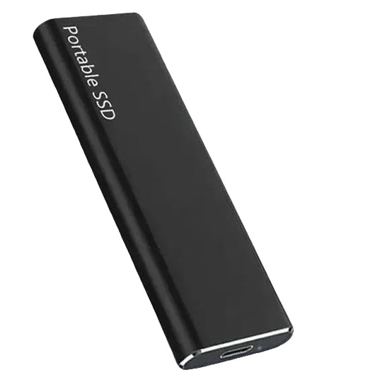 Disque Dur Externe 4 To USB-C Stockage de Données Portable