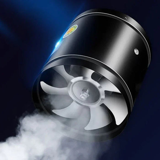 Extracteur D'Air Silencieux Ventilateur Pour Cuisine Efficace 1