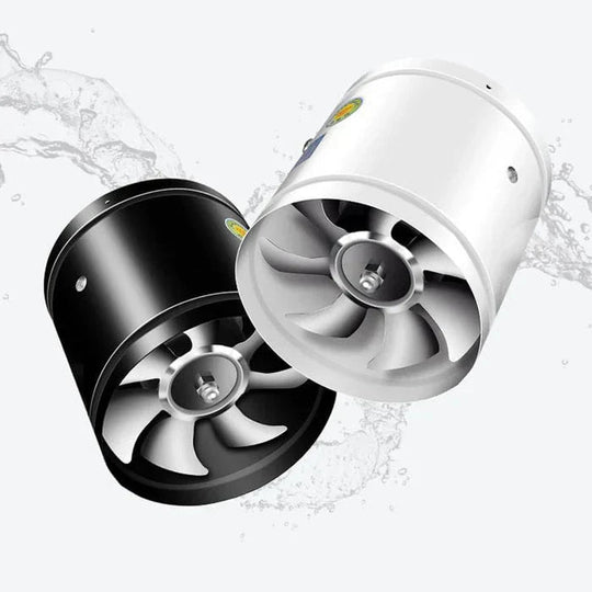 Extracteur D'Air Silencieux Ventilateur Pour Cuisine Efficace 4