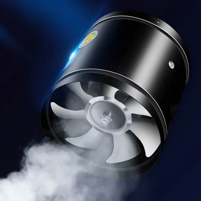 Extracteur D'Air Silencieux Ventilateur pour Cuisine et Espaces de Vie 1