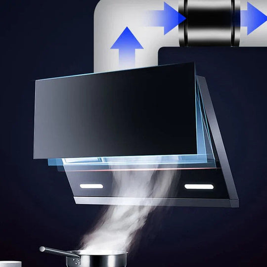 Extracteur D'Air Silencieux Ventilateur pour Cuisine et Espaces de Vie 2